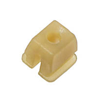 Genuine Mini Nut for Upper Grille Moulding on Hood - Replaces OE Number 51-13-2-754-668