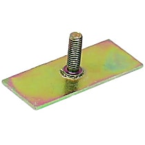 Genuine BMW T-Fastener (Metal) Upper Moulding Joints - Replaces OE Number 51-13-5-480-117
