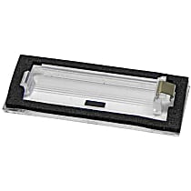 Genuine BMW License Plate Light - Replaces OE Number 51-13-7-004-537