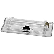 Genuine BMW License Plate Light - Replaces OE Number 51-13-7-062-293