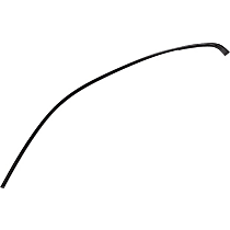 Roof Ledge Moulding (Flat Black) - Replaces OE Number 51-13-7-117-243