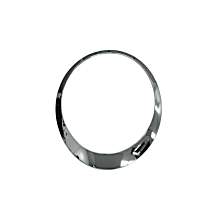 Genuine Mini Headlight Trim Ring (Chrome) - Replaces OE Number 51-13-7-149-905