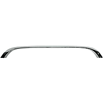 Grille Moulding on Hood (Chrome) - Replaces OE Number 51-13-7-149-957