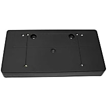 Genuine Mini License Plate Base - Replaces OE Number 51-13-7-362-747