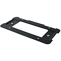 Rear License Plate Bracket, License Plate Base, Genuine BMW, Mini