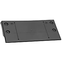 License Plate Base (Primered) - Replaces OE Number 51-13-9-801-580
