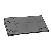 Genuine Mini License Plate Base (Primered) - Replaces OE Number 51-13-9-801-613