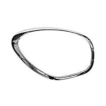 Genuine Mini Headlight Trim Ring (Chrome) - Replaces OE Number 51-13-9-813-824