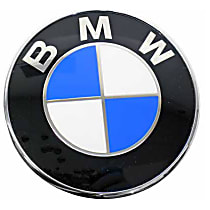 Emblem BMW "Roundel" for Trunk Lid - Replaces OE Number 51-14-8-219-237