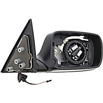51167153134 Passenger Side Genuine BMW Mirror