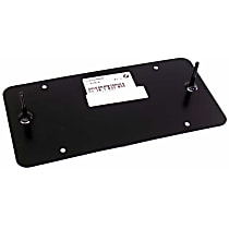 License Plate Base - Replaces OE Number 51-18-1-832-855