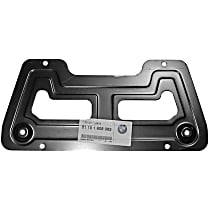 License Plate Base - Replaces OE Number 51-18-1-908-062
