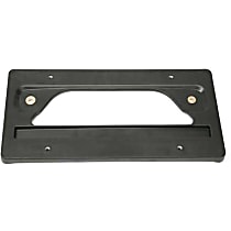 License Plate Base - Replaces OE Number 51-18-7-000-814