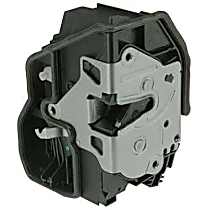 Front, Passenger Side Door Lock Actuator, Genuine BMW