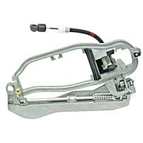 Genuine BMW Outside Door Handle Carrier - Replaces OE Number 51-21-8-243-616