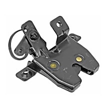 Genuine BMW Trunk Latch - Replaces OE Number 51-24-1-960-861
