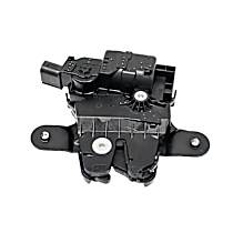 Genuine Mini Split Door Hatch Lock - Replaces OE Number 51-24-7-167-498