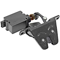 Genuine BMW Trunk Lock Assembly - Replaces OE Number 51-24-8-236-897