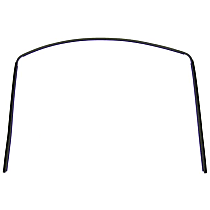 Genuine BMW Windshield Moulding Trim Seal - Replaces OE Number 51-31-1-977-607