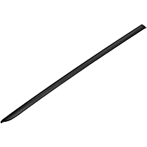 Genuine BMW Windshield Moulding (Drip Moulding) - Replaces OE Number 51-31-7-045-448