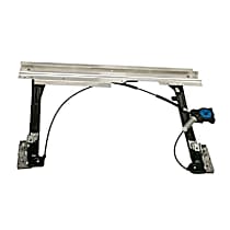 Genuine Mini Window Regulator without Motor (Electric) - Replaces OE Number 51-33-2-756-083