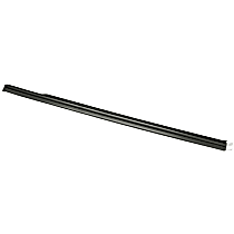 Weatherstrip (Railing) Quarter Window (Black) - Replaces OE Number 51-36-8-194-741