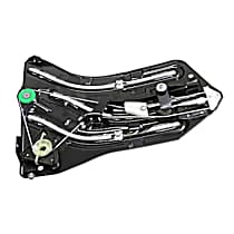 Genuine Mini Window Regulator without Motor (Electric) - Replaces OE Number 51-37-7-111-017