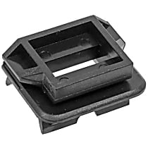 Support for Inside Door Pull Handle Support Bar to Bracket - Replaces OE Number 51-41-8-156-532