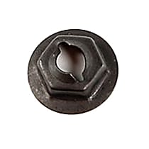 51-41-8-176-418 Emblem Retainer