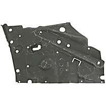 51-48-7-128-278 Quarter Panel Insulator