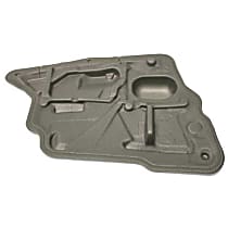 Genuine BMW Door Panel Insulation - Replaces OE Number 51-48-7-161-455