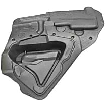 Genuine BMW Door Panel Insulation - Replaces OE Number 51-48-8-403-041