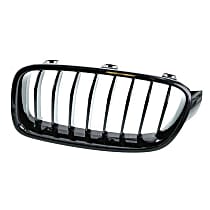 51-71-2-240-775 Front, Driver Side Grille Insert