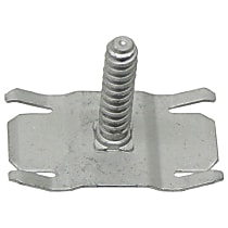 Genuine BMW Clip for Door Sill Cover - Replaces OE Number 51-71-7-037-660