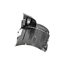 Front, Passenger Side Engine Splash Shield, Not for cars with M Aerodynamics Package, thru 08/00, Genuine BMW