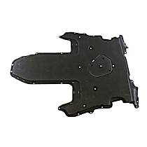 Genuine BMW Undercar Shield - Replaces OE Number 51-75-7-203-956
