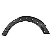 Genuine Mini Wheel Arch Trim - Replaces OE Number 51-77-7-343-341