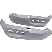 Seat Switch Covering Set (Gray) - Replaces OE Number 52-10-7-058-009