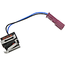 Genuine BMW Convertible Top Compartment Micro Switch - Replaces OE Number 54-31-8-236-846
