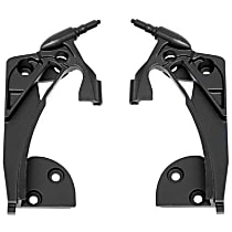 Convertible Top Sunroof Gate Set - Replaces OE Number 54-34-7-174-762