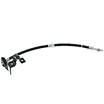 58812 26250 OE Rear, Driver or Passenger Side Genuine Hyundai Brake Line