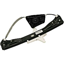 Window Regulator without Motor (Electric) - Replaces OE Number 5C6-839-462 D