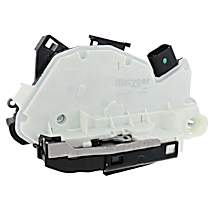 5N1-837-015 N Genuine Volkswagen Door Handle Latch - Front, Driver Side, Direct Fit, Sold individually