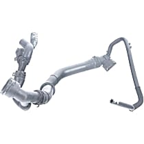 5Q0122101GN Upper Genuine Volkswagen Radiator Hose
