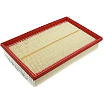 5QM-129-620 B Air Filter Genuine Volkswagen
