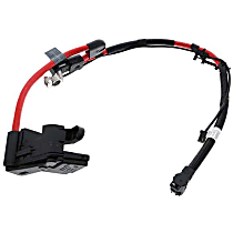 Genuine BMW Battery Cable (Positive) Terminal to Battery Cable - Replaces OE Number 61-12-6-904-905