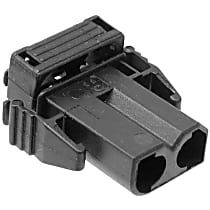 Genuine BMW Plug Terminal (Black) - Replaces OE Number 61-13-1-378-400