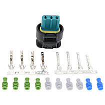 Genuine BMW Electrical Pin Connector - Direct Fit