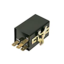 Genuine BMW Hazard Flasher Relay (4-Prong) - Replaces OE Number 61-31-1-365-609