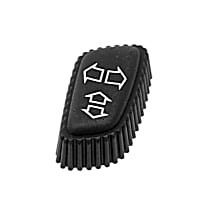 Genuine BMW Seat Switch Button Seat Back Adjustment - Replaces OE Number 61-31-1-379-367